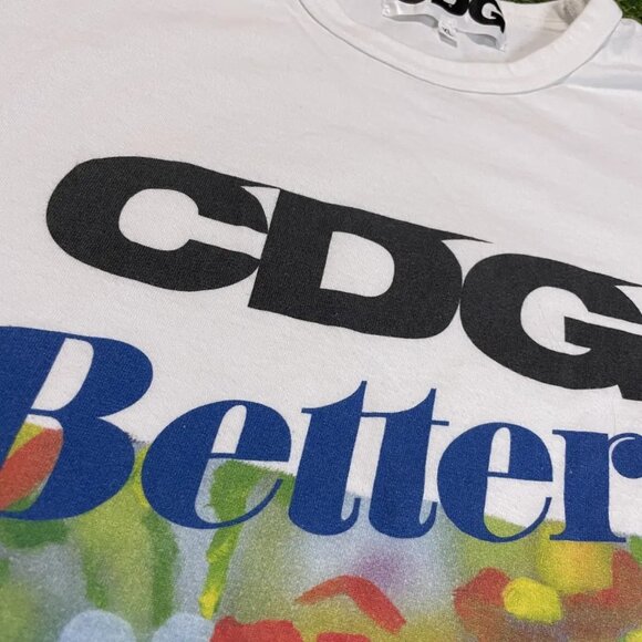 CDG x Better gift shop tee - Picture 4 of 11